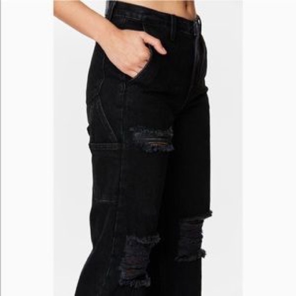 LF Carmar Black Denim - Picture 5 of 9